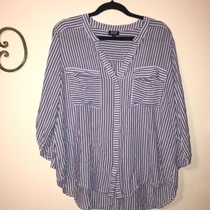 A.n.a Long sleeve! Size XXL NEVER WORN!